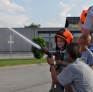Kindergarten bei FF Kirchham - 2017